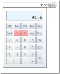 calculatorupdown